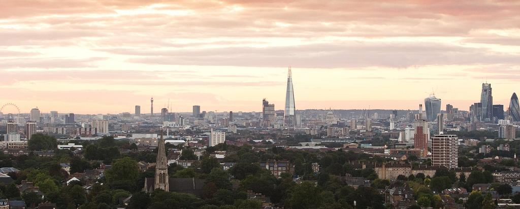 Beresford Road London Rooms Εξωτερικό φωτογραφία